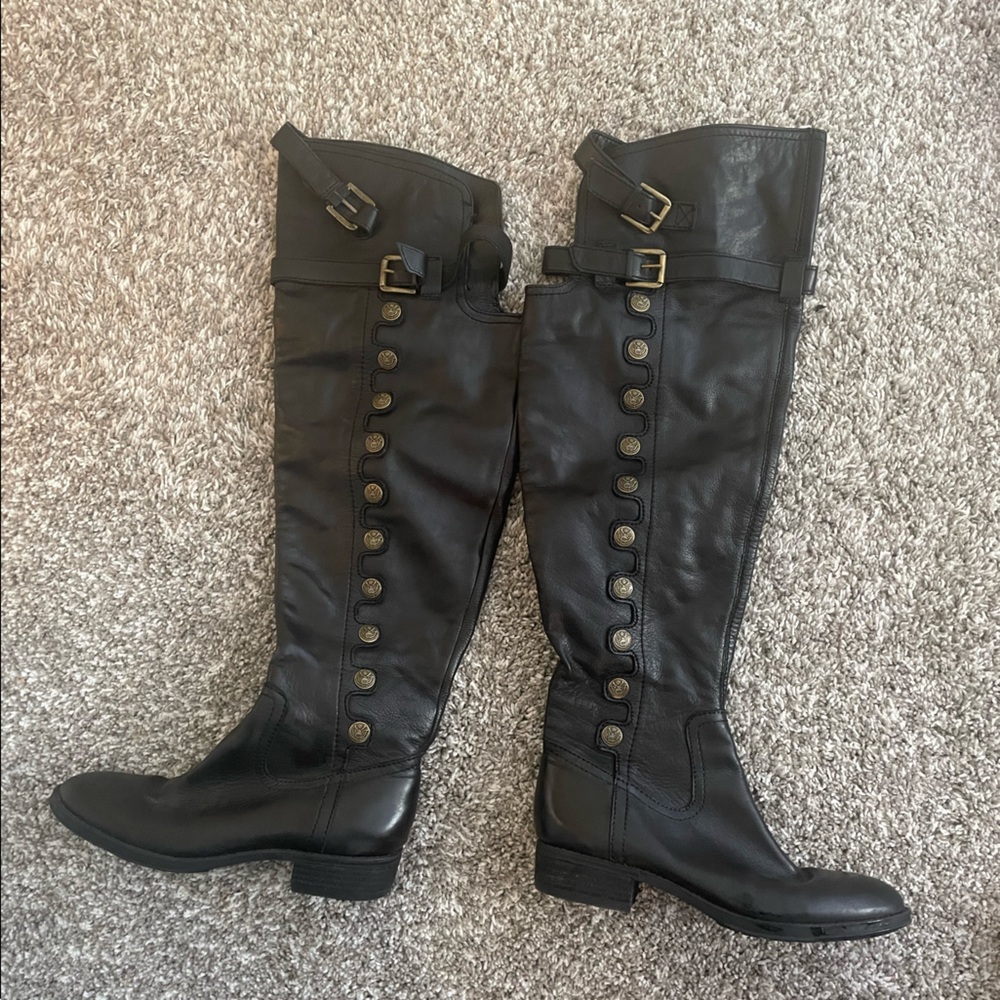 Sam Edelman OTK boots